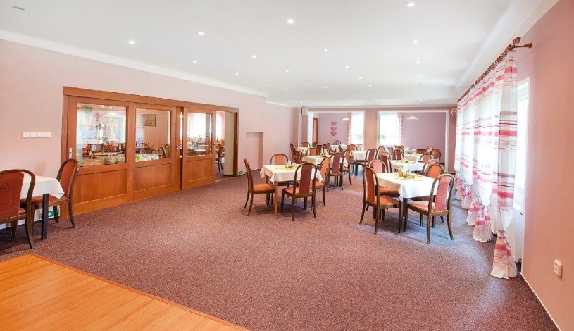 Hotel Zátiší Františkovy Lázně Františkovy Lázně